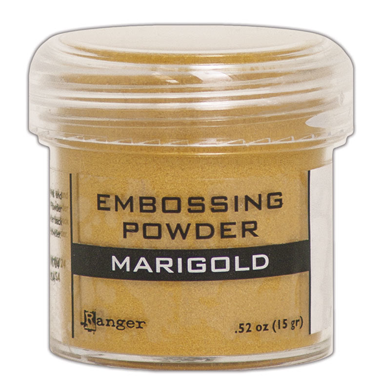 RANGER Embossing Powder - Marigold