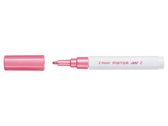 Metallic Pink - Pilot Pintor Marker F