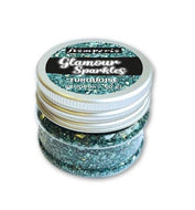 STAMPERIA Glamour Sparkles TURQUOISE