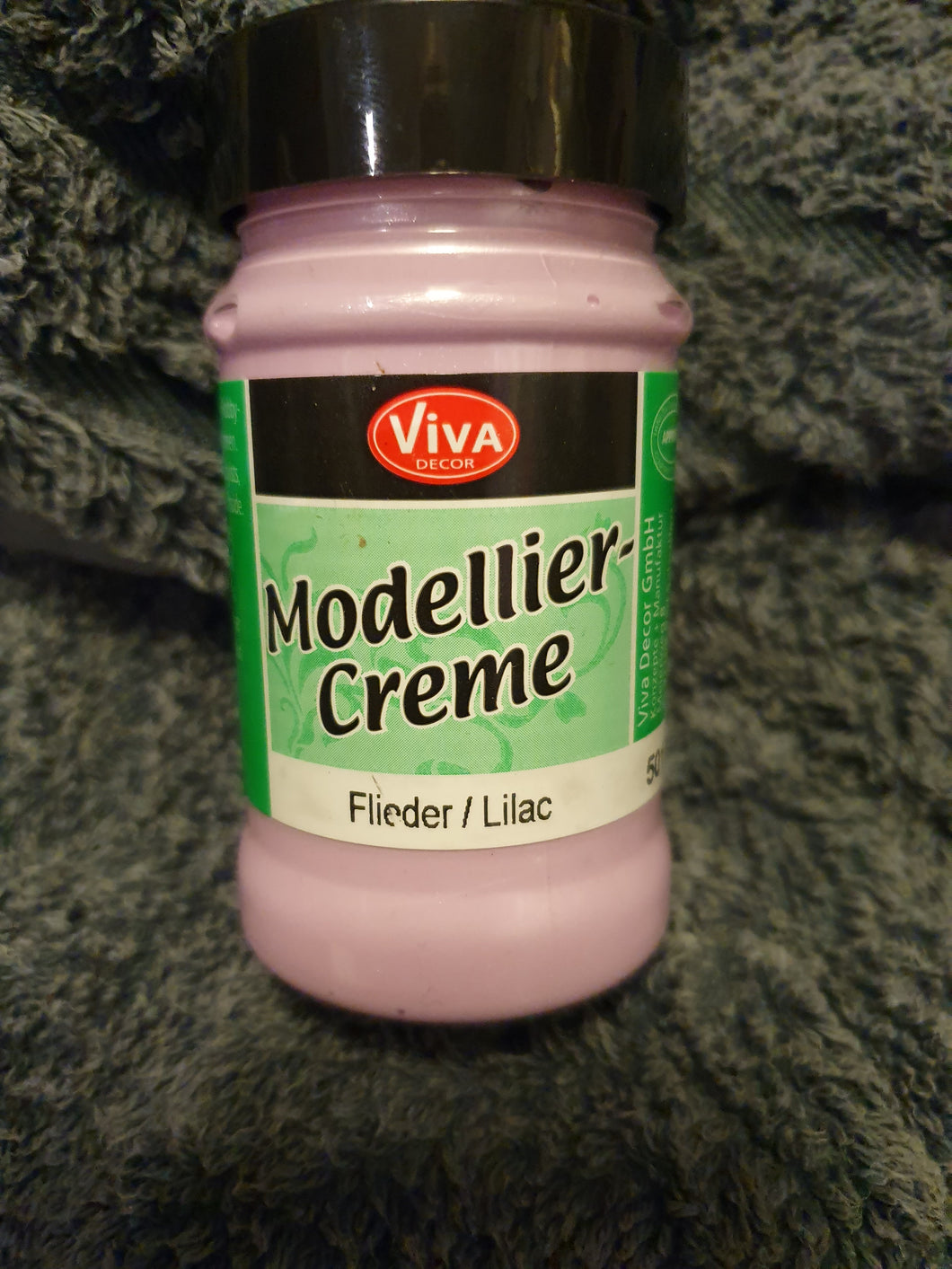 SALE Viva Modellier Creme - Lilac