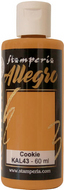 STAMPERIA Allegra Acrylic Paint - COOKIE/ BISCOTTI KAL43