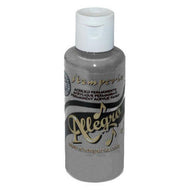 STAMPERIA Allegra Acrylic Paint - Grigio