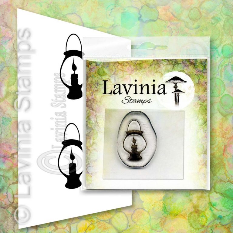 Lavinia Stamps - LAV655 Mini Lamp