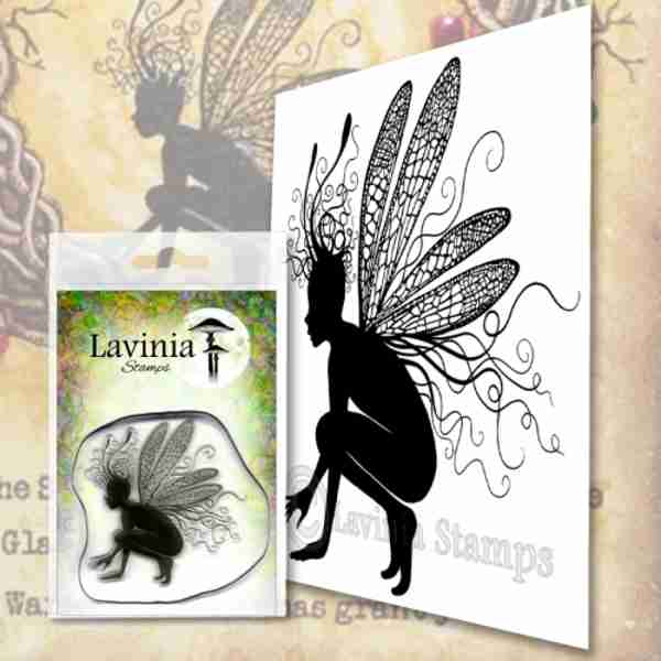 Lavinia Stamps - Oona LAV550
