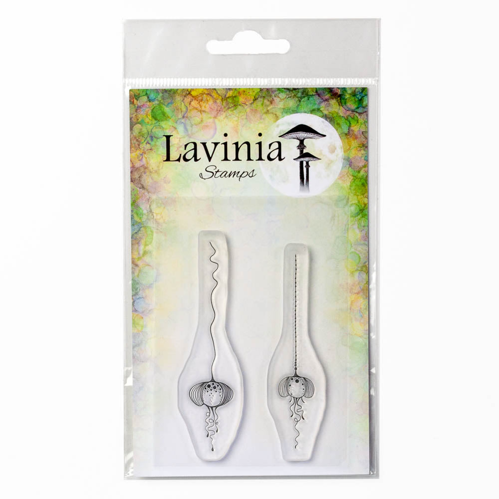 Lavinia Stamps -Starlights Set LAV598 2pc