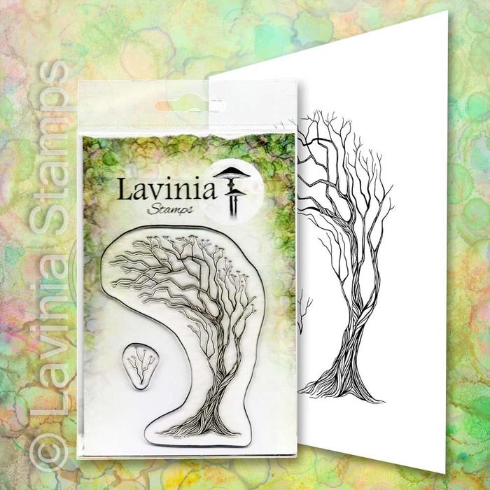 Lavinia Stamps - LAV658 Tree of Hope