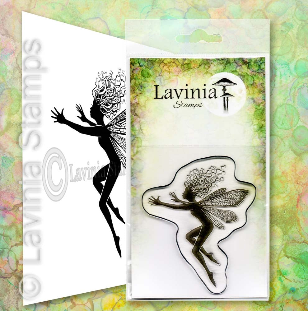 Lavinia Stamps - Wren
