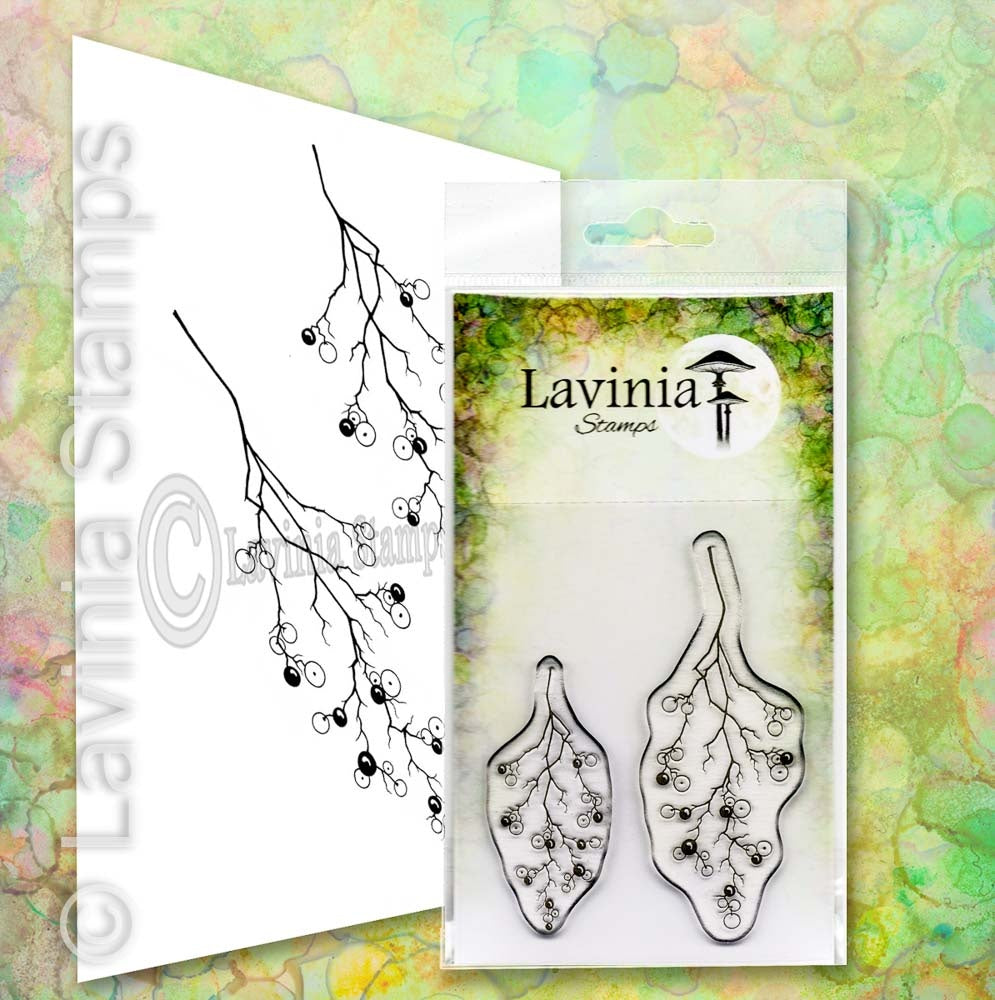 Lavinia Stamps - Wild Berry LAV670