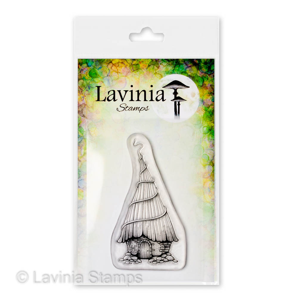 Lavinia Stamps - Honeysuckle Cottage  LAV687