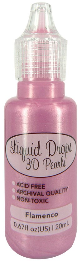 Liquid Drops Flamenco - Ultimate Crafts 20ml