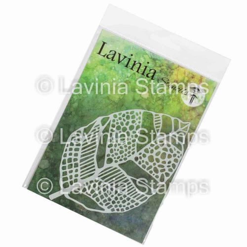 Lavinia Stencils ST026 Leaf Mask