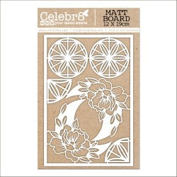 CELEBR8 -  Chip Board  STARRY  NIGHTS ELEMENTS MB4711