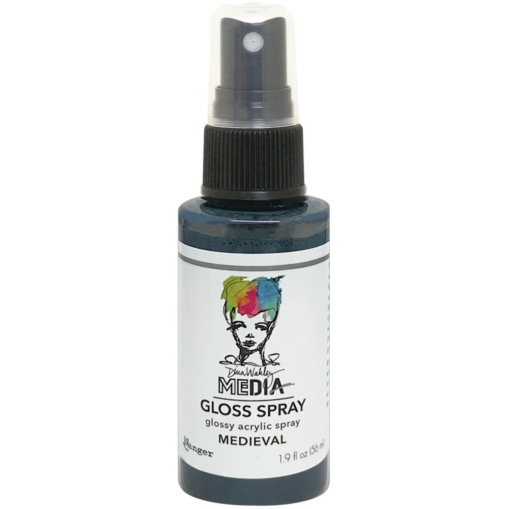 Dina Wakely Media Glossy Spray  - Medieval