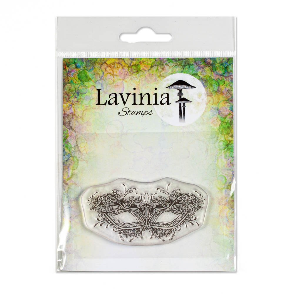 LAVINIA Stamp Masquerade  LAV790