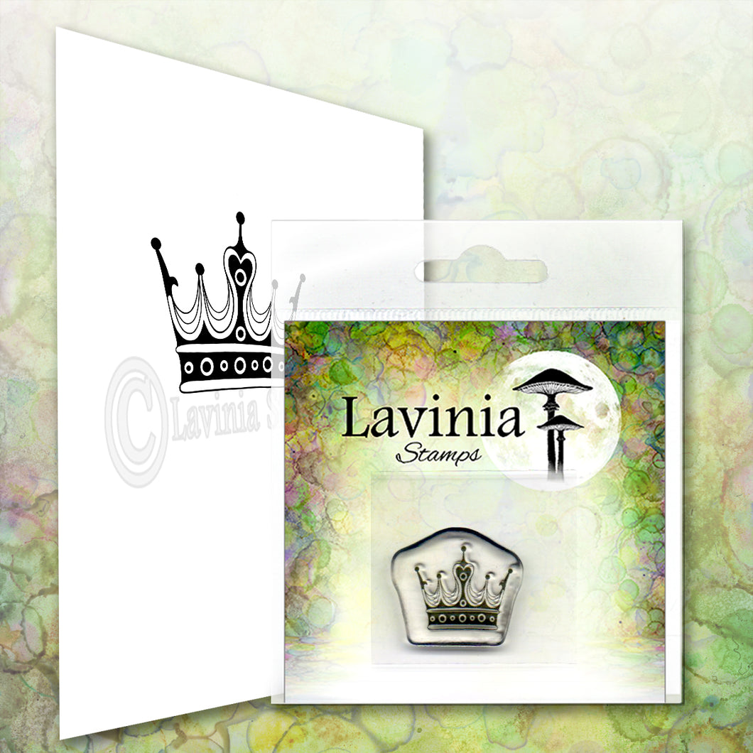 Lavinia Stamps - LAV622 Mini Crown