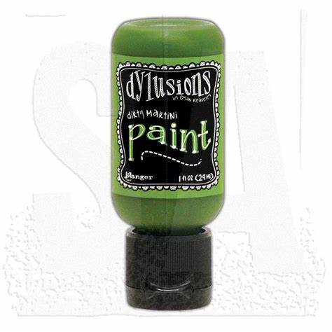 Dylusions Paints 29ml Dirty Martini