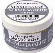 STAMPERIA MIXED MEDIA GLUE 150ML