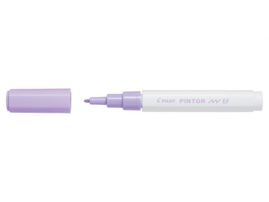 Pastel Violet - Pilot Pintor Marker EF
