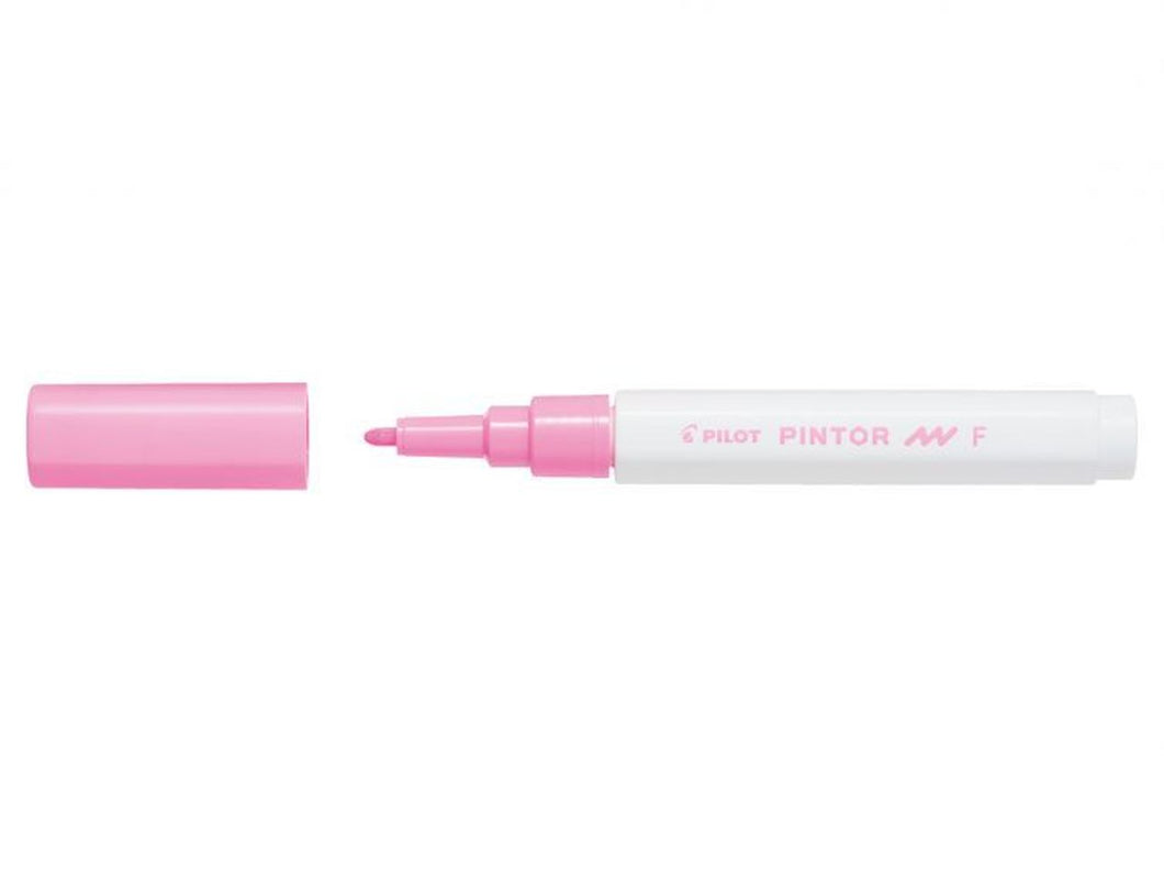 PINK ROSE- Pilot Pintor Marker F