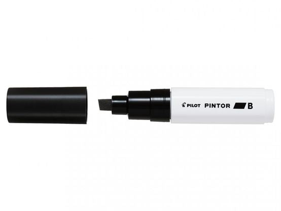 Black - Pilot Pintor Marker BROAD