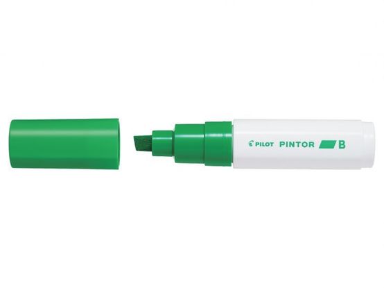 Light Green - Pilot Pintor Marker BROAD