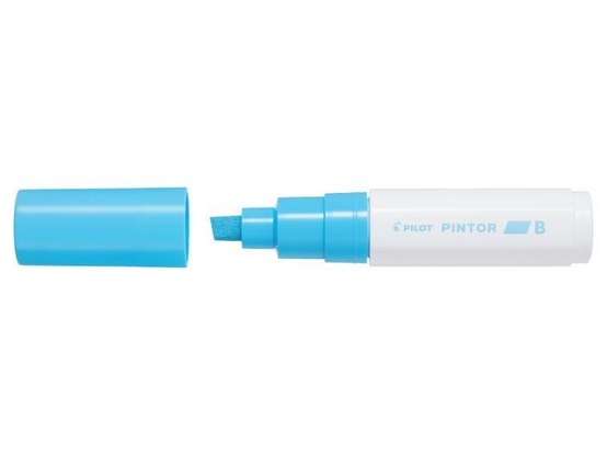 Pastel Blue- Pilot Pintor Marker B
