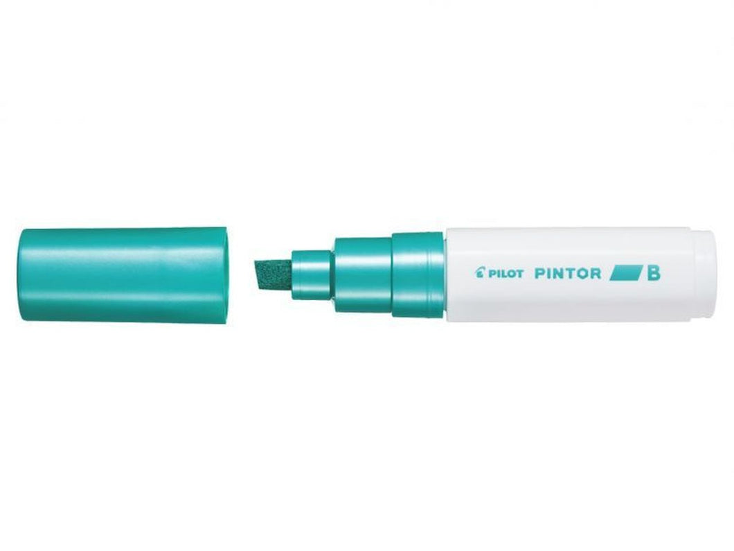 Metallic Green - Pilot Pintor Marker BROAD