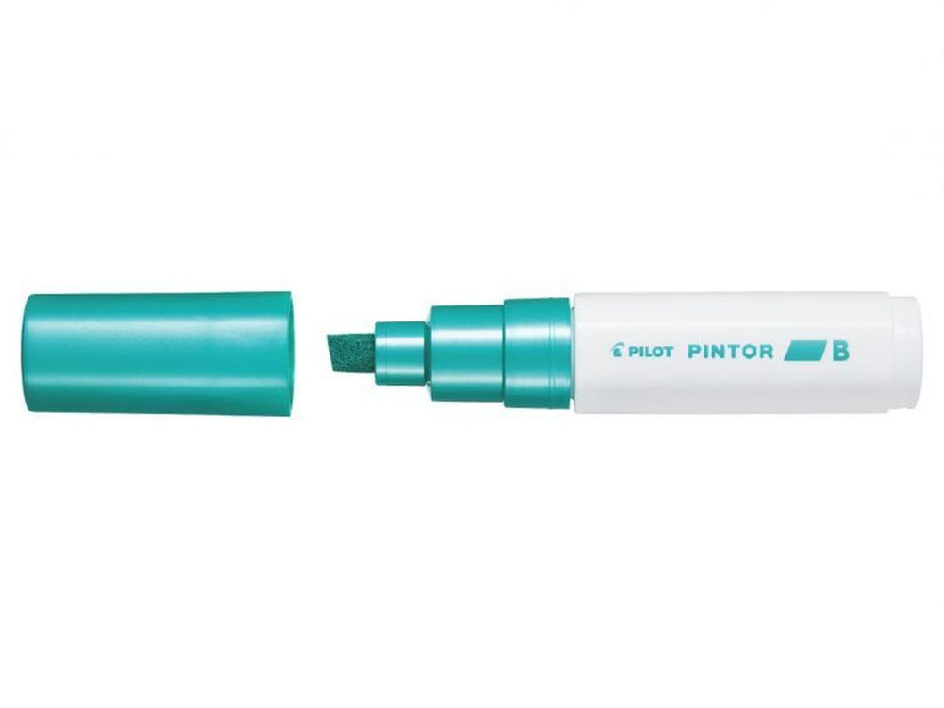 Metallic Green - Pilot Pintor Marker EF
