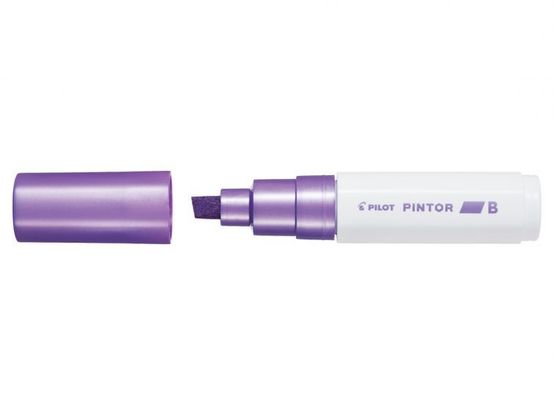 Metallic Violet- Pilot Pintor Marker BROAD