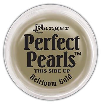 RANGER Perfect Pearls - Heirloom Gold