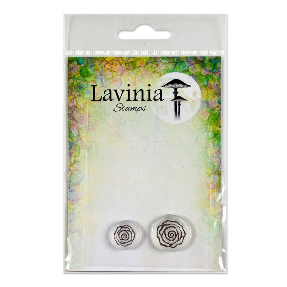 LAVINIA Stamps - ROSE SET LAV795
