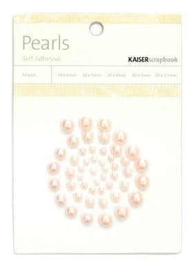 Kaisercraft - Blush Pearls