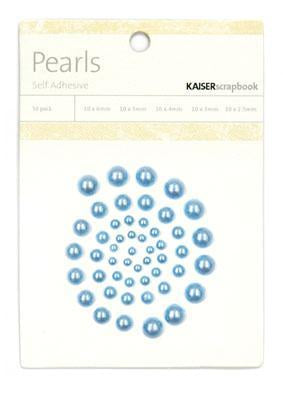 Kaisercraft - Denim Pearls