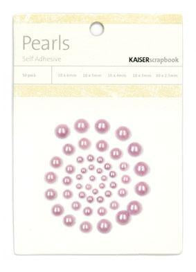 Kaisercraft - Lavender Pearls
