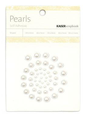 Kaisercraft - Snow Pearls