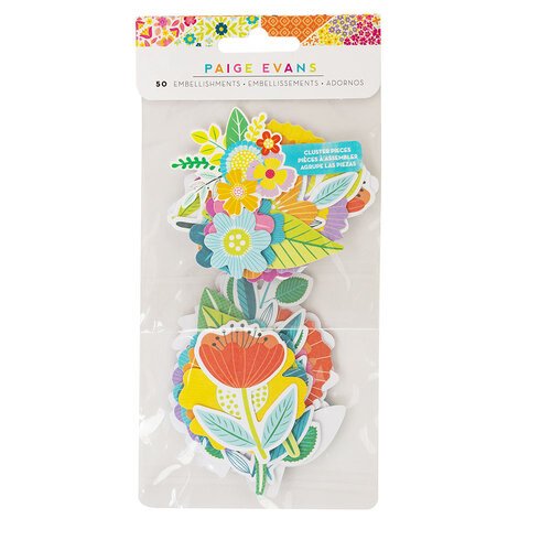SALE Paige Evans - Embellishments SPLENDID  - 34003782 50pc