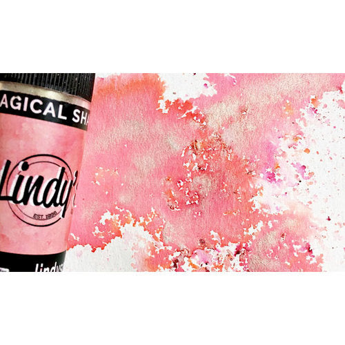 LINDY'S Magical Shaker - Alpine Ice Rose