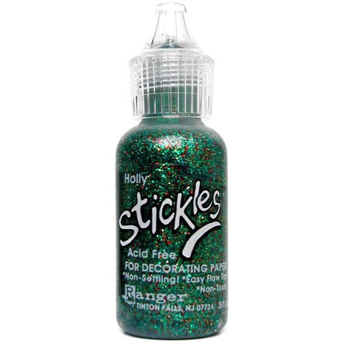 Stickles Glitter Gel - Holly .5floz