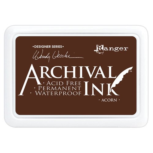 RANGER  Archival Ink - Acorn