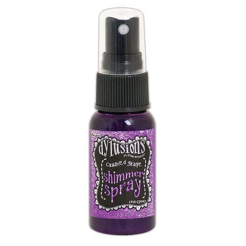 Dylusions ink spray - Crushed Grape