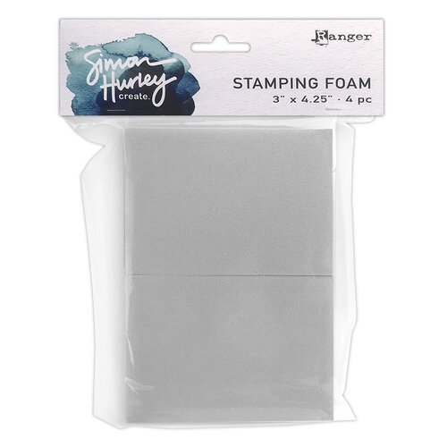 Ranger -  Stamping Foam- Simon Hurley