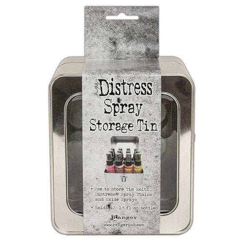 TIM HOLTZ -Distress Spray inks storage tin