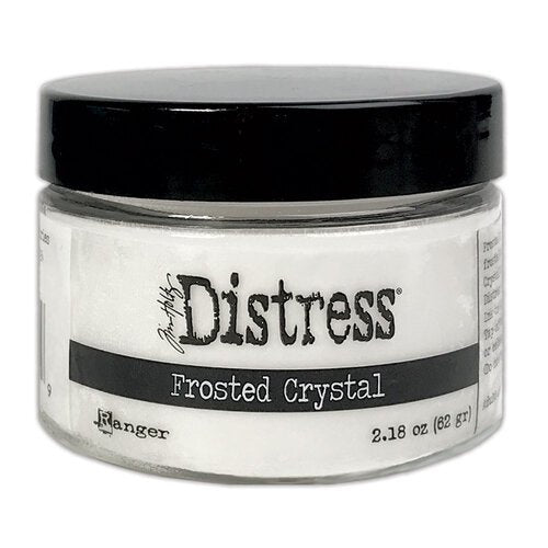 Distress Frosted Crystal 2.18oz - Ranger