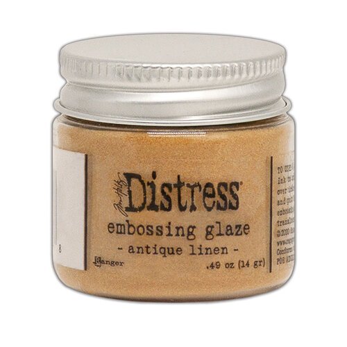 TIM HOLTZ Distress - Embossing glaze - Antique Linen