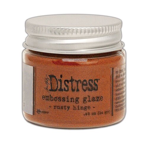 TIM HOLTZ Distress - Embossing glaze - Rusty Hinge