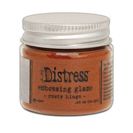 TIM HOLTZ DISTRESS EMBOSSING GLAZE- RUSTY HINGE