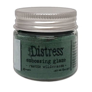 TIM HOLTZ DISTRESS EMBOSSING GLAZE - RUSTIC WILDERNESS