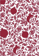 Stencil - Stamperia Pomegranades KSG481 21 X 29.7CM