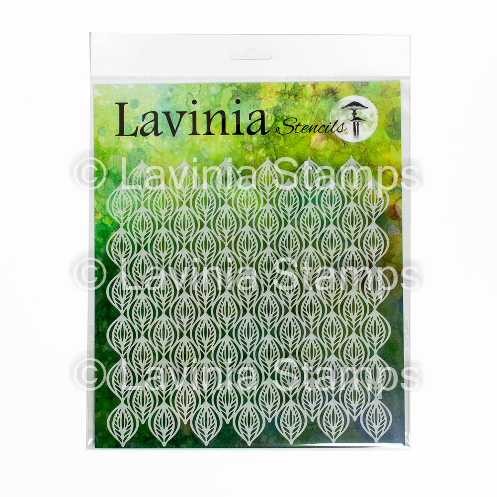 Lavinia Stencils ST021 Splendour