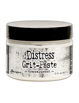 RANGER Distress Grit-Paste Translucent 88.7 ml